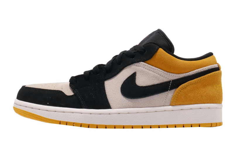 aj1 low university gold