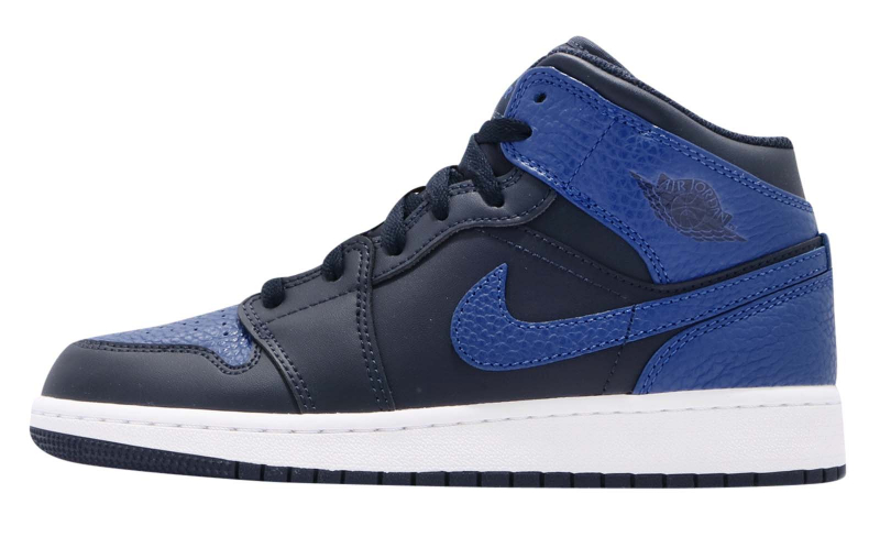 jordan 1 obsidian gs retail