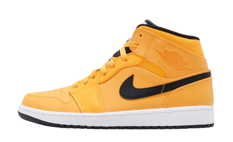 jordan 1 university gold black