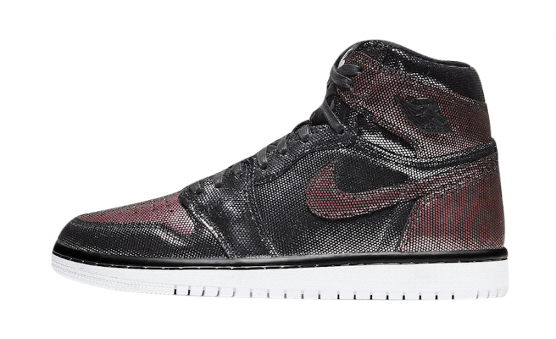 womens jordan 1 fearless