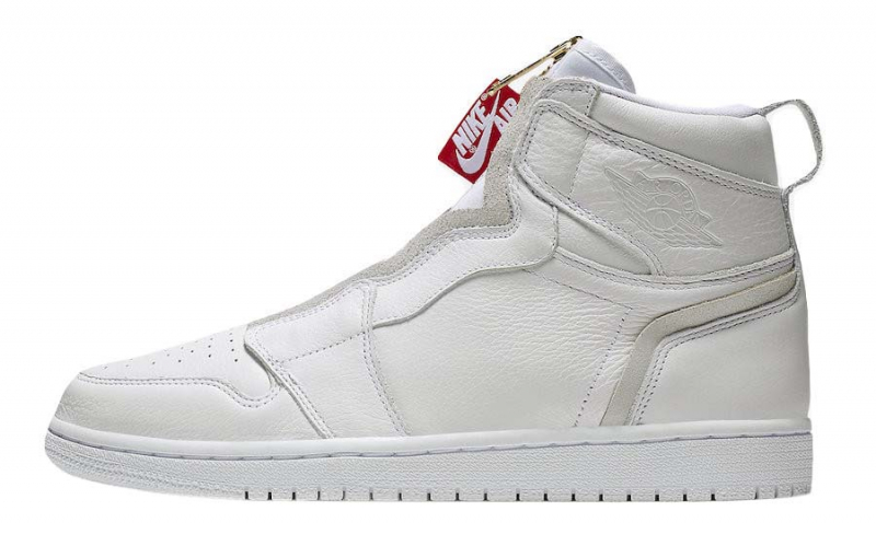 wmns air jordan i high zip