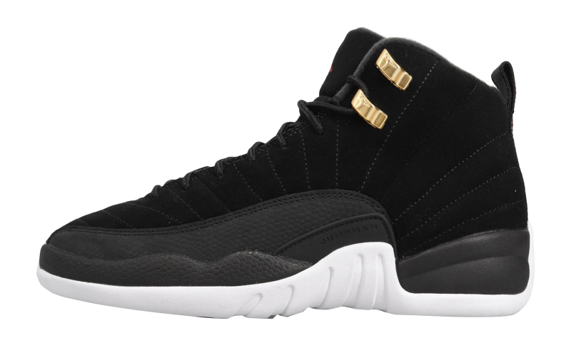 reverse taxi air jordan 12