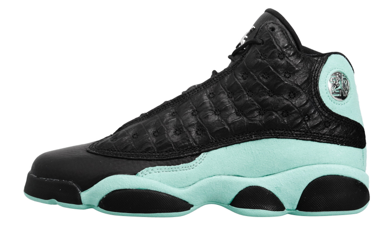 jordan 13 lime green