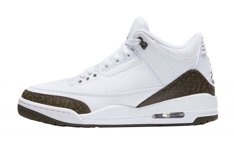 air jordan 3 mocha 2018