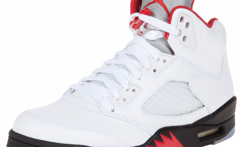 fire red 5 silver tongue