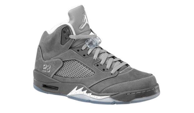 all grey jordan 5