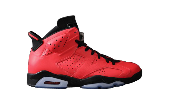 jordan retro 6 infrared 23