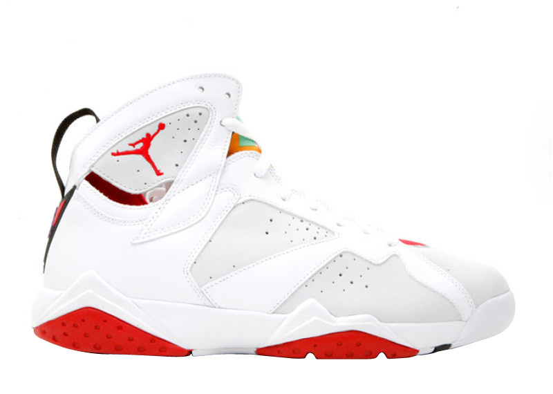 air jordan vii hare