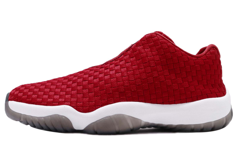 jordan future low gym red