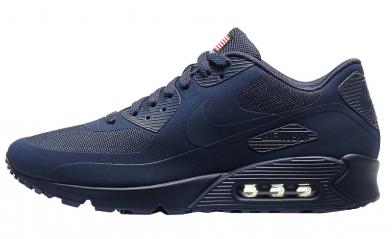 navy independence day air max