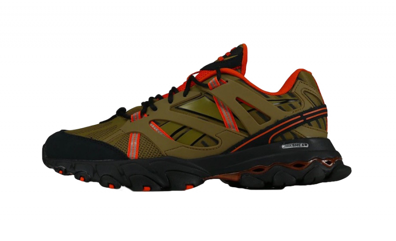 Eastlogue X Reebok DMX Trail Shadow