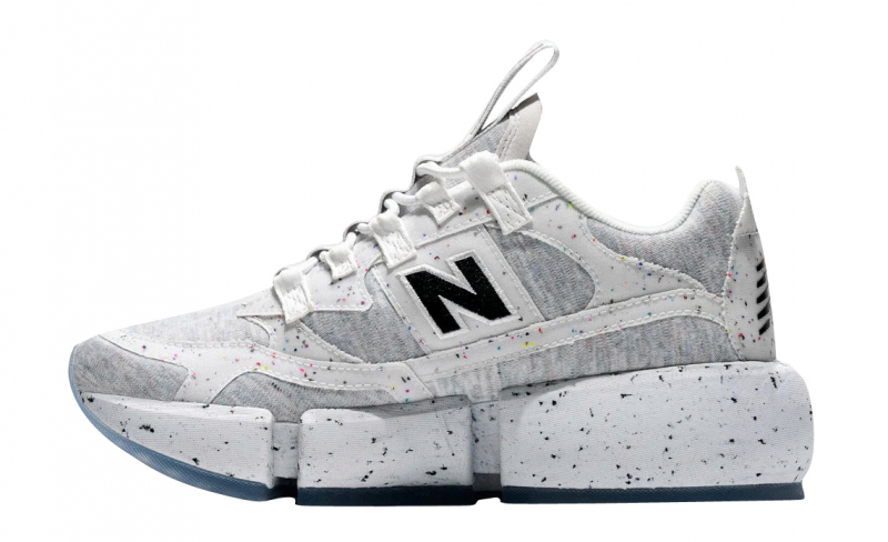 new balance vision racer black
