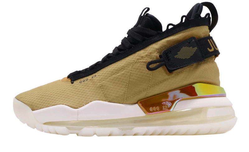 jordan proto max gold