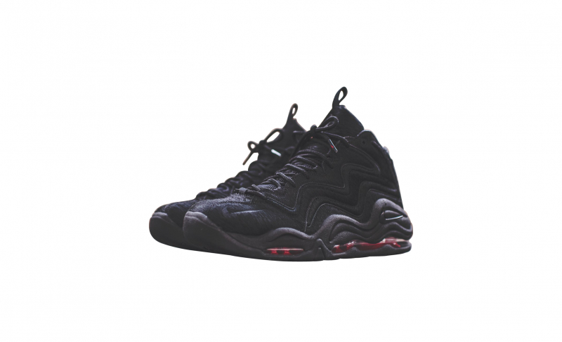 air pippen black