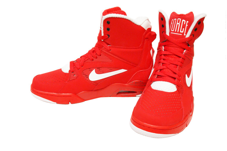 Nike Air Command Force - University Red 
