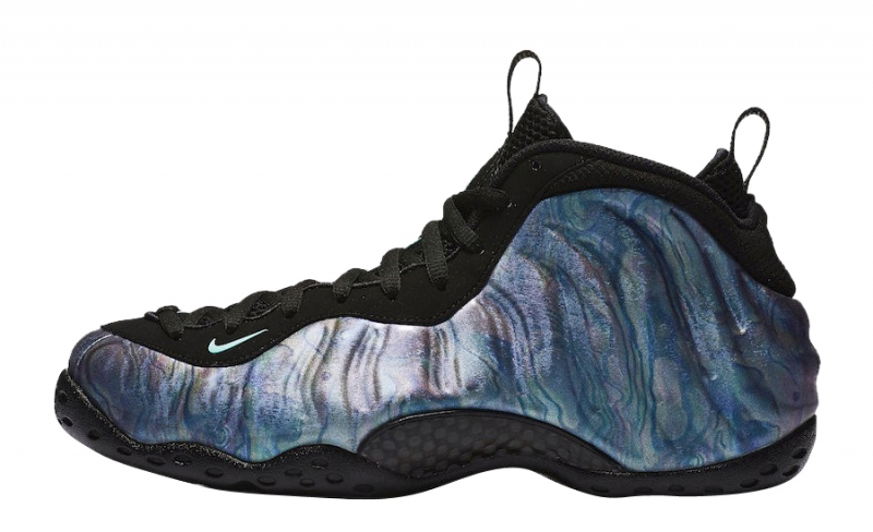 Nike Air Foamposite One PRM Abalone 