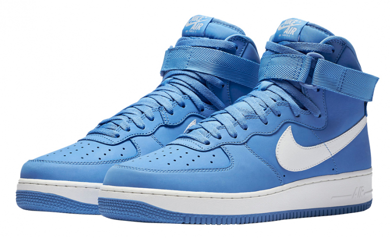 air force one sky blue