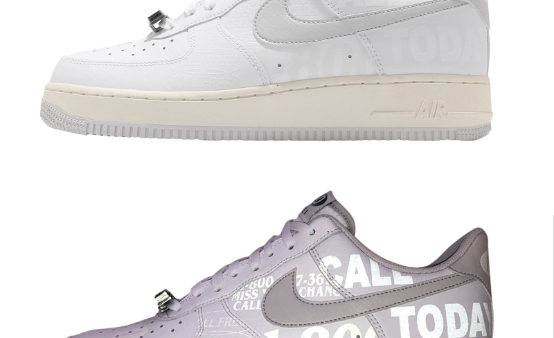 air force 1 on