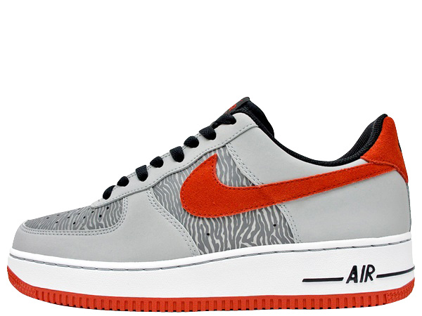 zebra air force 1
