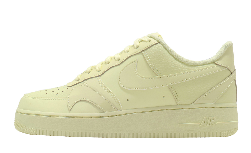 Nike Air Force 1 Low Misplaced Swooshes 