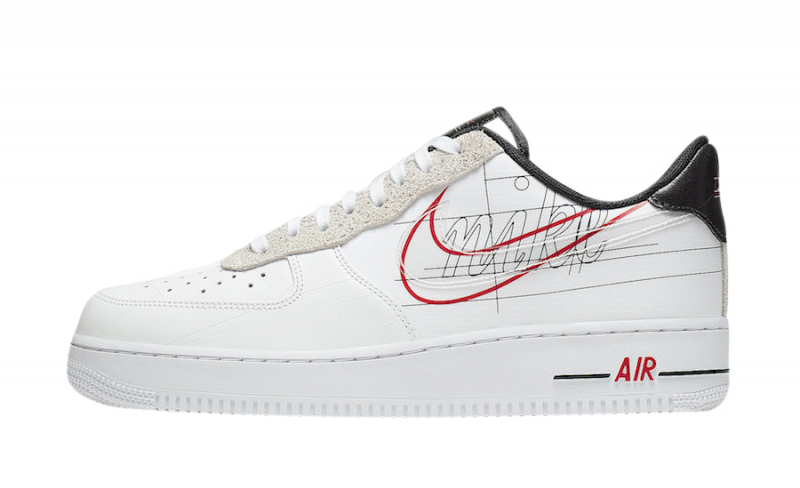 air force 1 low eos