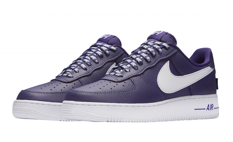 air force 1 statement game blue
