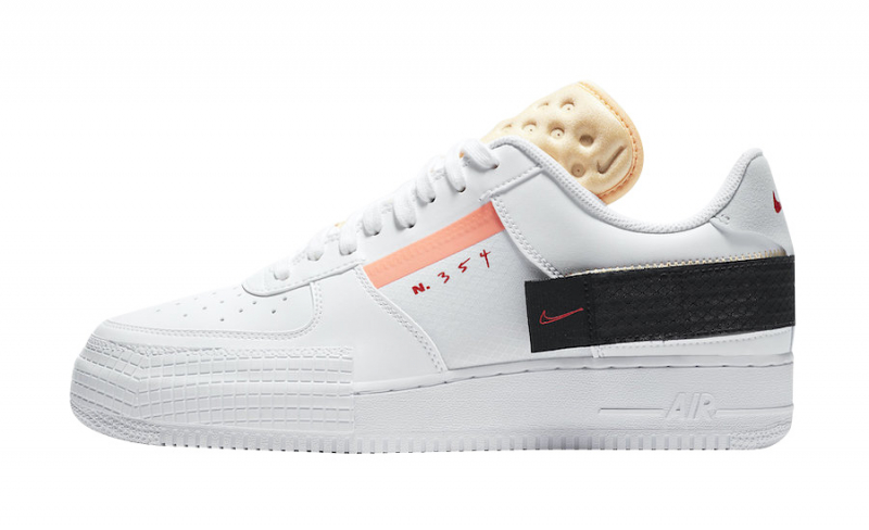 Nike Air Force 1 Low Type Melon Tint - Kicksonfire.com