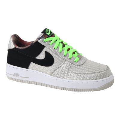 nike air force 1 type lime
