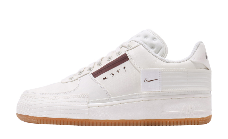 air force one type sail gum