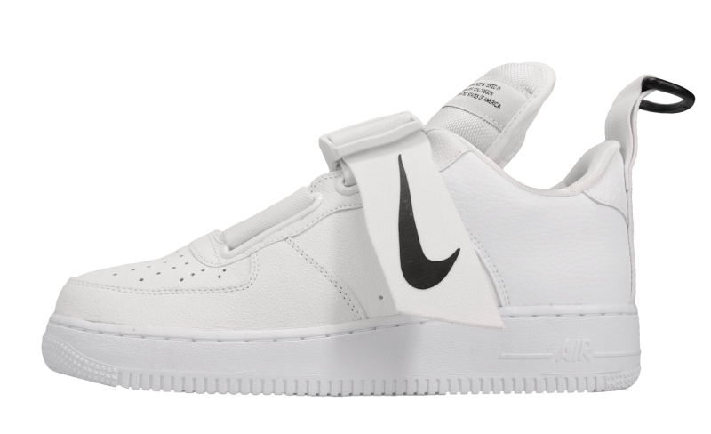 nike air force 1 utility low white