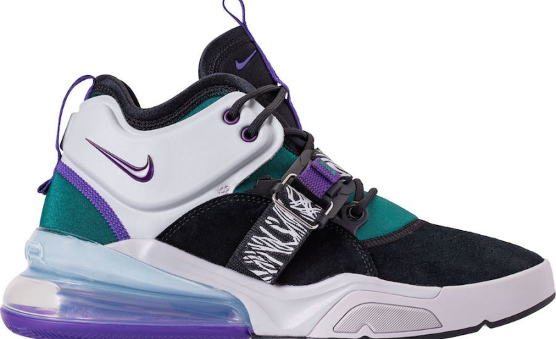 air force 270 carnivore