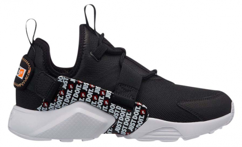 nike huarache just do it women's