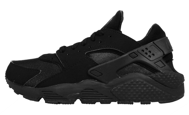 huarache noir triple black