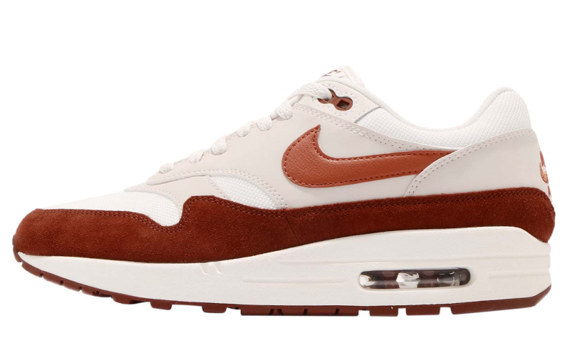 nike air max 1 sail vintage