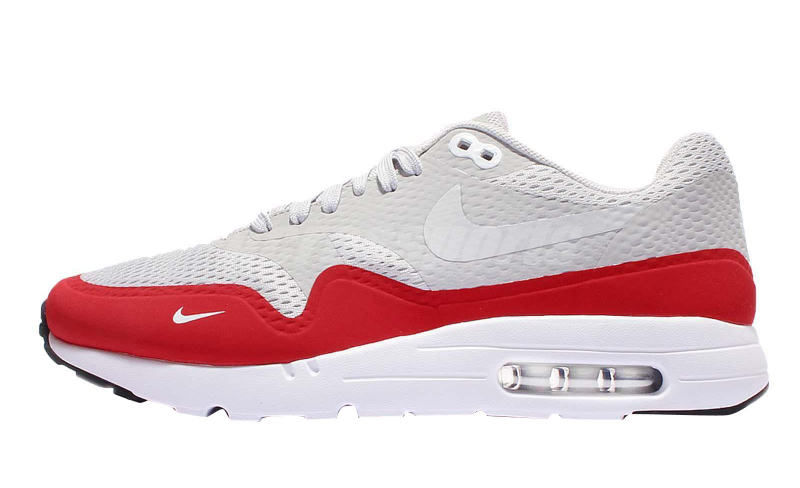 nike air max 1 ultra essential red