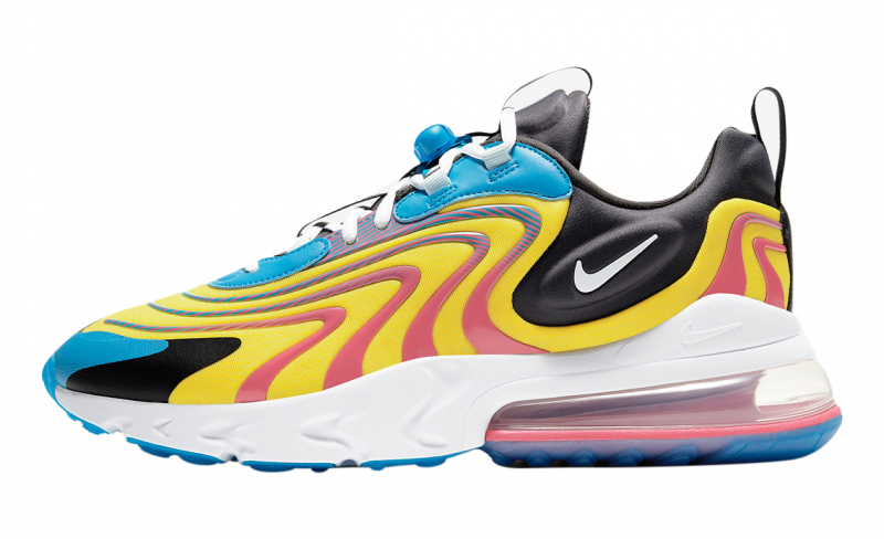 nike air max 270 react laser blue