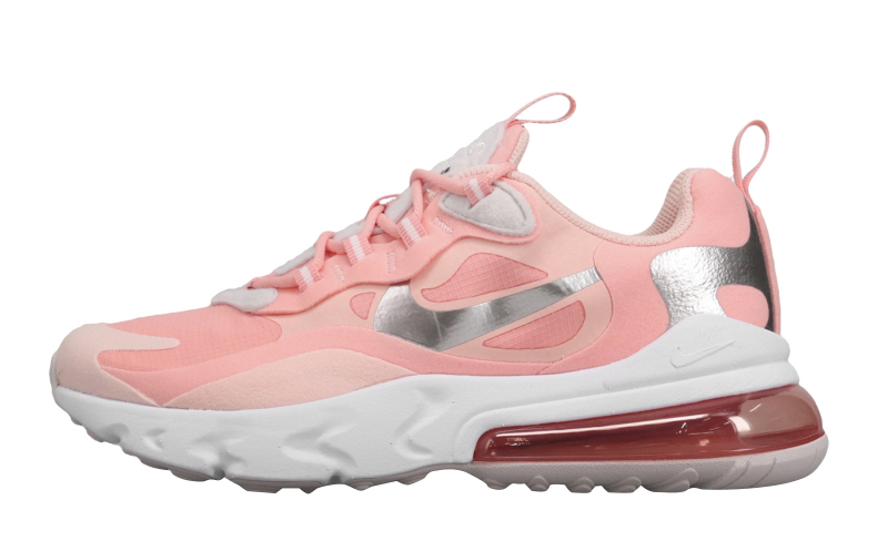 bleached coral nike air max 270