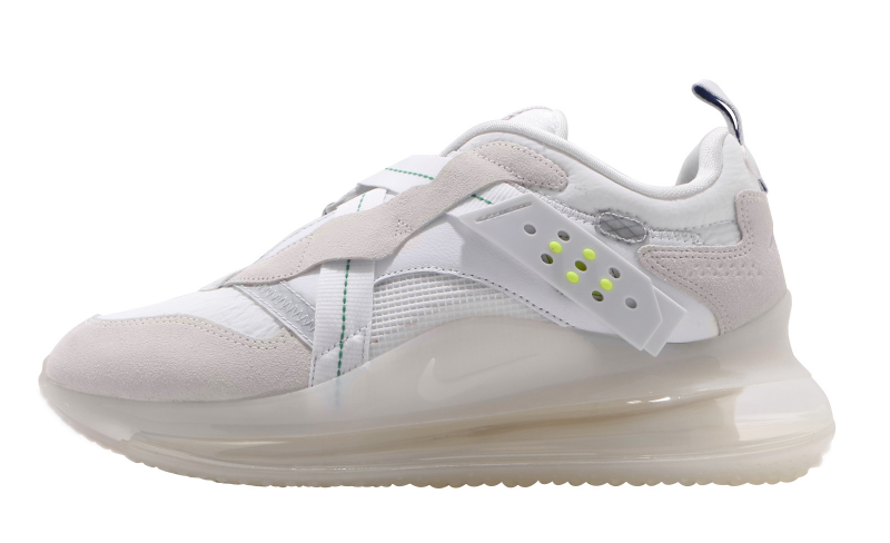 Nike Air Max 720 OBJ Slip Summit White