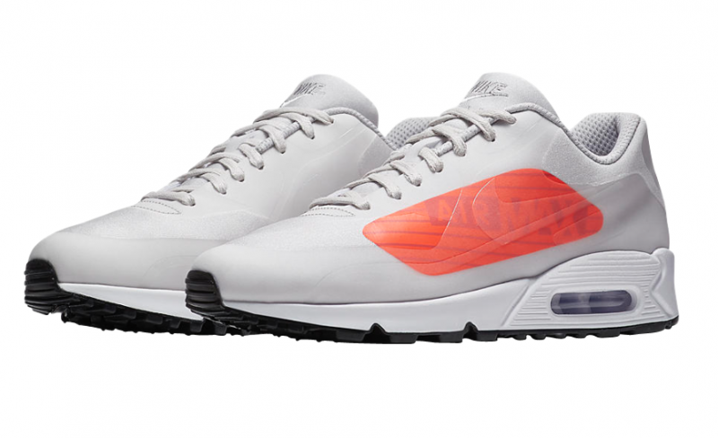 nike air max 90 big logo