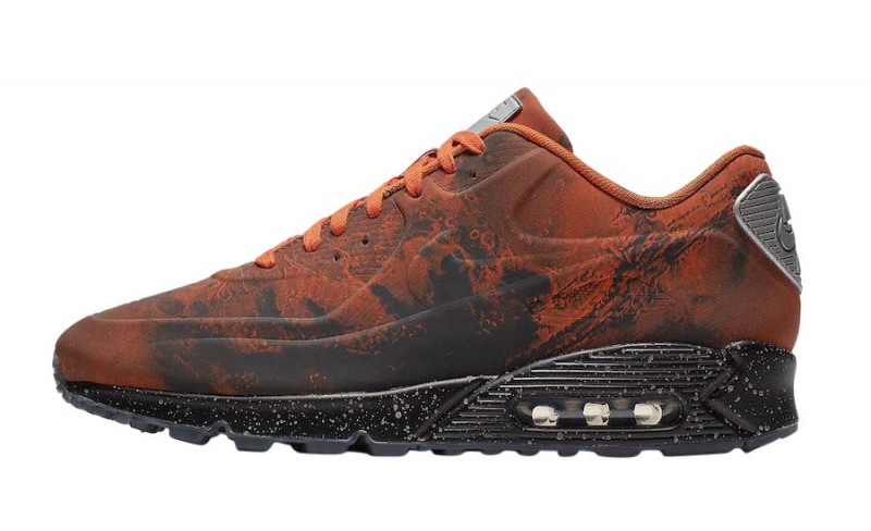 mars nike air max 90