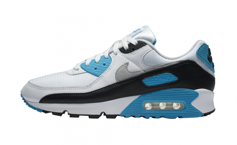 air max laser blue