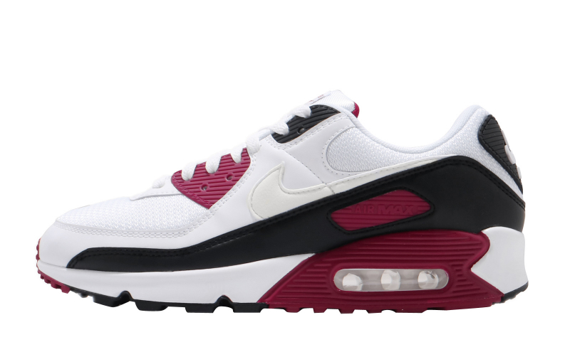 nike air max 90 maroon