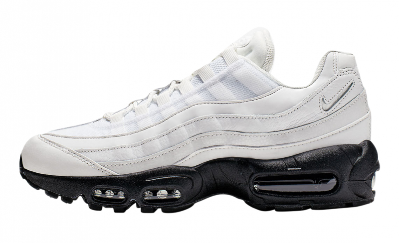 air max 95 gs white