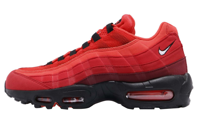 air max 96 all red
