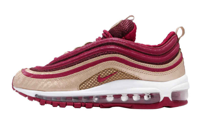 nike air max 97 noble red