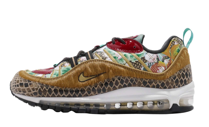 air max 98 gold air max 98 gold