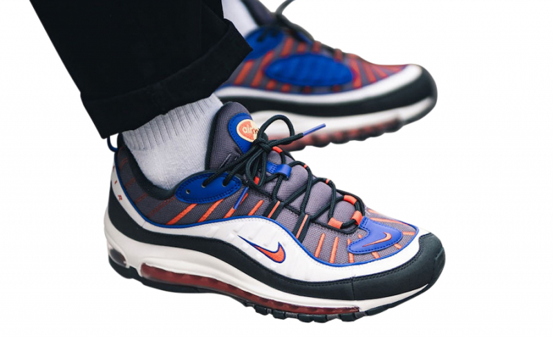 air max 98 team orange