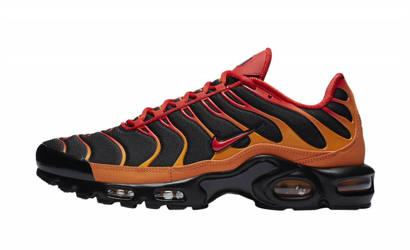 air max plus lava red for sale