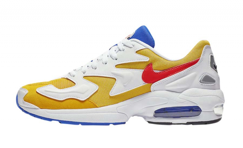 air max 2 university gold