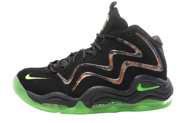 nike air pippen camo